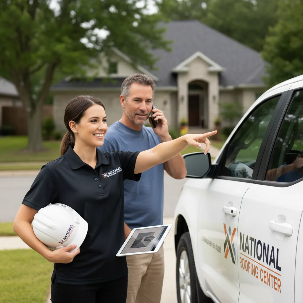 National Roofing Center customer support in Fort Stockton